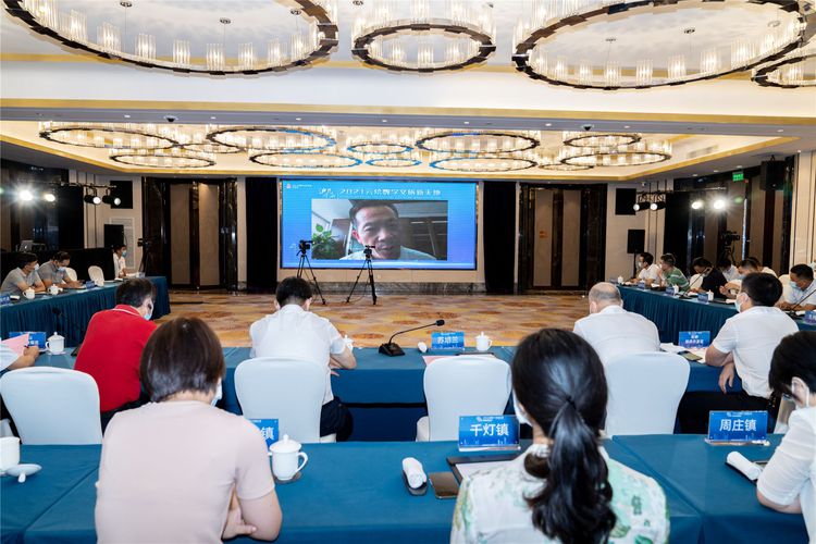 數(shù)字賦能文旅新未來 滬昆同城“云繪數(shù)字文旅新天地”對話活動(dòng)成功舉辦